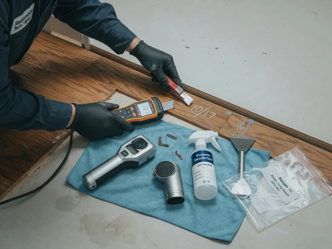 Why choose Water Damage Repair in Hiawatha, WV